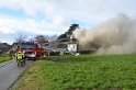 Feuer 5 Roesrath Am Grosshecker Weg P0871